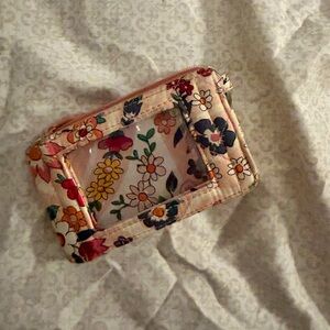 Vera bradley ID holder/Wallet